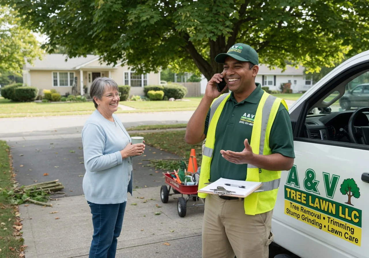 Tree Service Litchville, ND FAQs